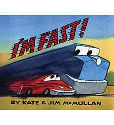 I'm Fast
