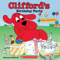 Clifford the Big Red Dog: Clifford's Birthday Party (50th Aniversary Edition)