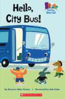 Hello World: Hello, City Bus!
