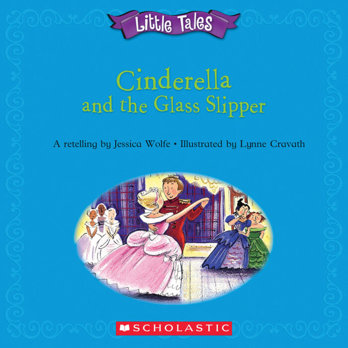 Cinderella and the Glass Slipper by Scholastic