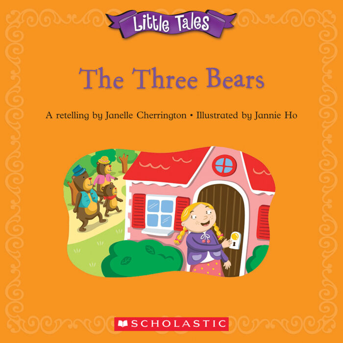 Little Tales: The Three Bears