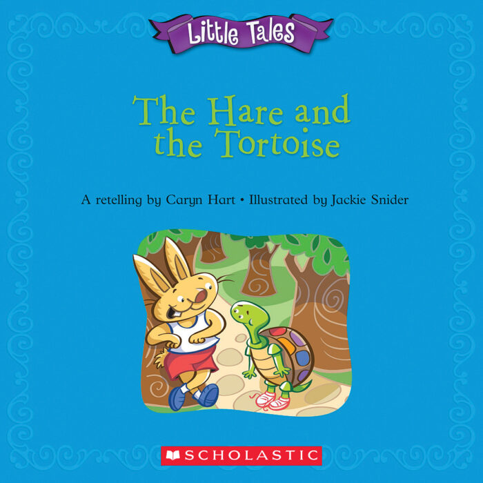 Little Tales: The Hare and the Tortoise