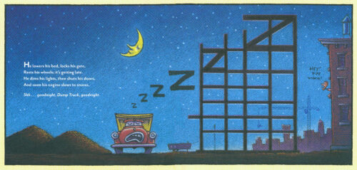 thumbnail image 2 of Excavator's 123: Goodnight, Goodnight, Construction Site - Board Book (Very Good) 2 of 5