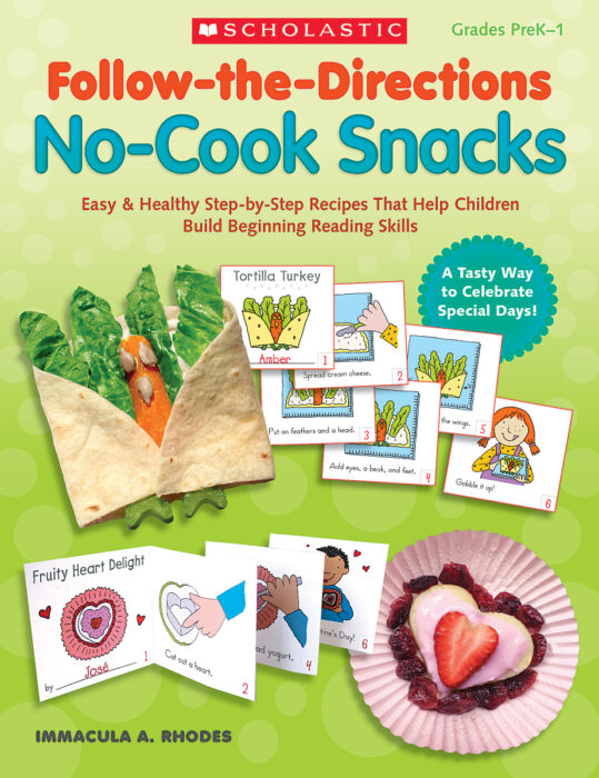 Follow-the-Directions: No-Cook Snacks