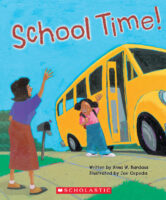All About School: School Time!