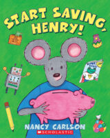 Start Saving, Henry!
