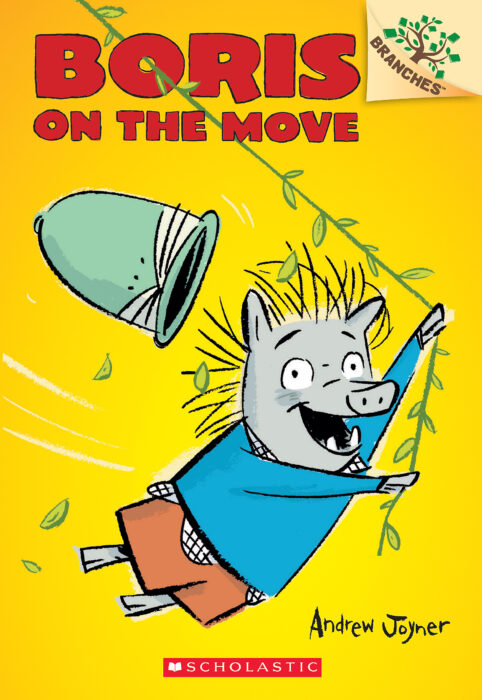 Boris on the Move