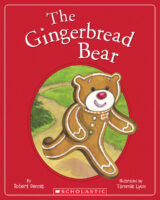 The Gingerbread Bear