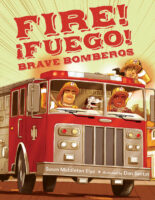 Fire! ¡Fuego! Brave Bomberos