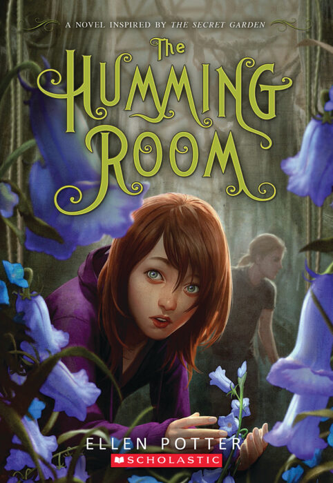 The Humming Room By Ellen Potter Scholastic