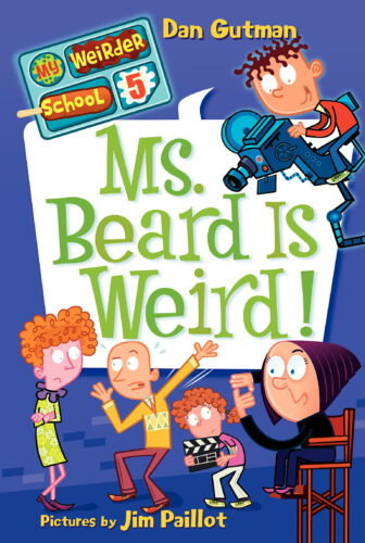 全商品オープニング価格！ My Weirder School: Ms. Beard Is Weird! (#5) by Dan Gutman 絵本・児童書