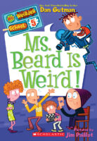 My Weirder School: Ms. Beard Is Weird! (#5)