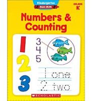 Kindergarten Basic Skills: Numbers & Counting