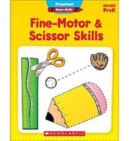 Preschool Basic Skills: Fine-Motor & Scissor Skills