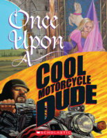 Once Upon a Cool Motorcycle Dude
