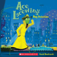 Ace Lacewing, Bug Detective