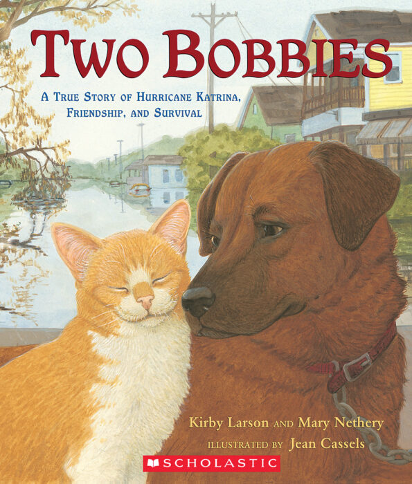 Two Bobbies