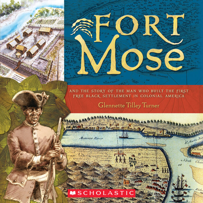 Fort Mose by Glennette Tilley Turner