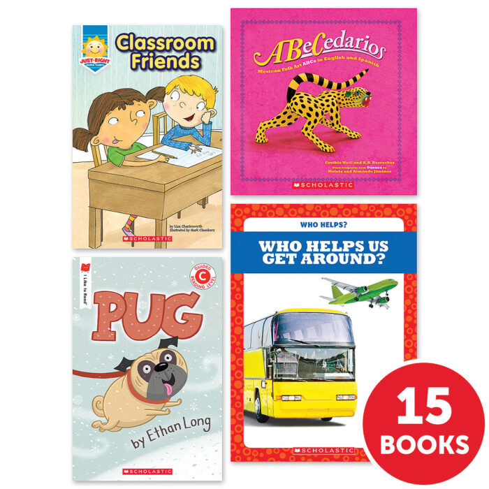 Guided Reading Level Pack C By