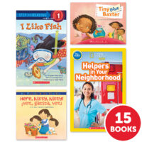 Level E Pack 1
