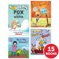 Guided Reading Level F Pack 1