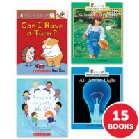Guided Reading Level H Pack 1