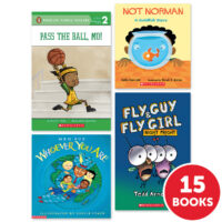Guided Reading Level I Pack 1
