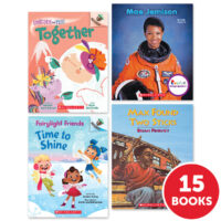Guided Reading Level J Pack 1