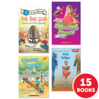 Guided Reading Level K Pack 1