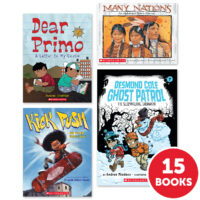 Guided Reading Level M Pack 1