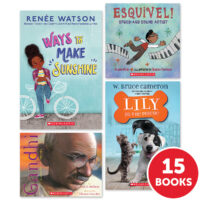 Guided Reading Level P Pack 1