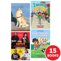 Guided Reading Level Pack-S