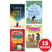 Guided Reading Level R Pack 1
