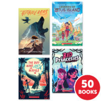 Treasury of Books Grades 4-5