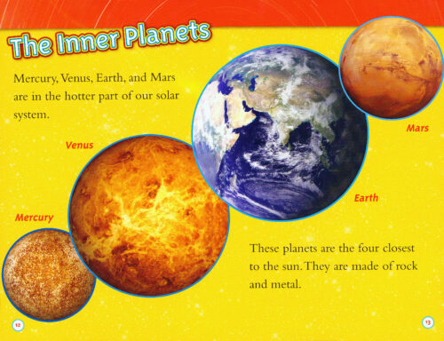 national geographic planets