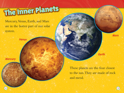 national geographic dwarf planets