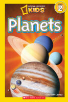 National Geographic Kids Readers: Planets