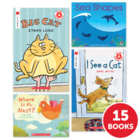 Guided Reading Level A Pack 1