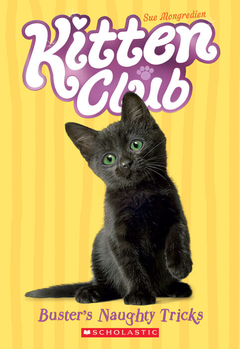 Kitten Club: Buster's Naughty Tricks