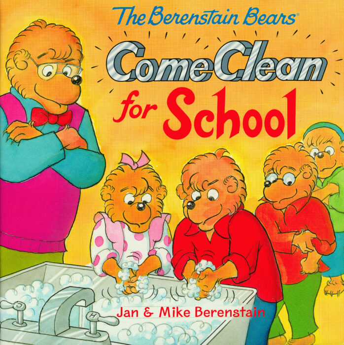 The Berenstain Bears® Come Clean for School