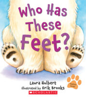Who Has These Feet?