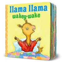 Llama Llama Wakey-Wake