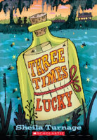 Three Times Lucky