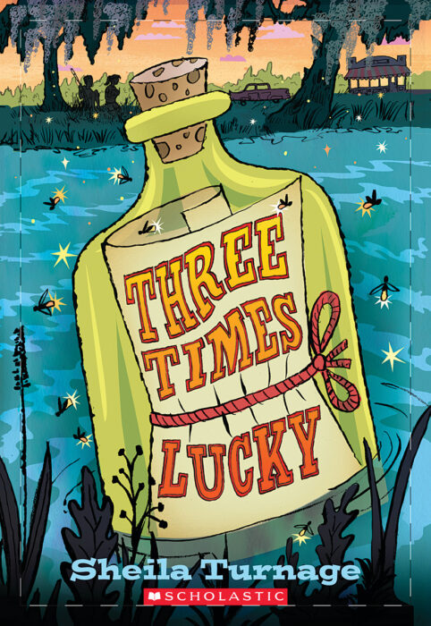 Three Times Lucky