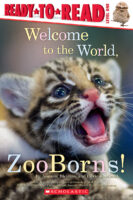 Welcome to the World, ZooBorns!