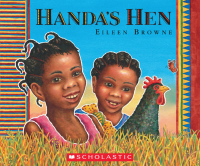 Handa: Handa's Hen