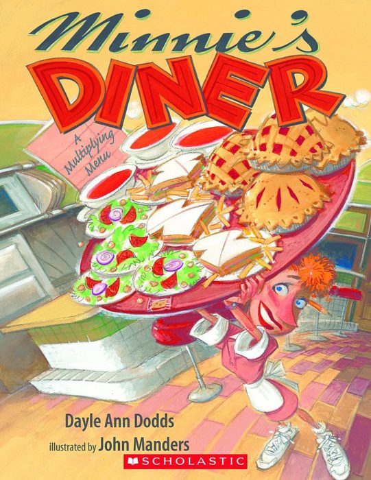 Minnie's Diner by Dayle Ann Dodds Scholastic