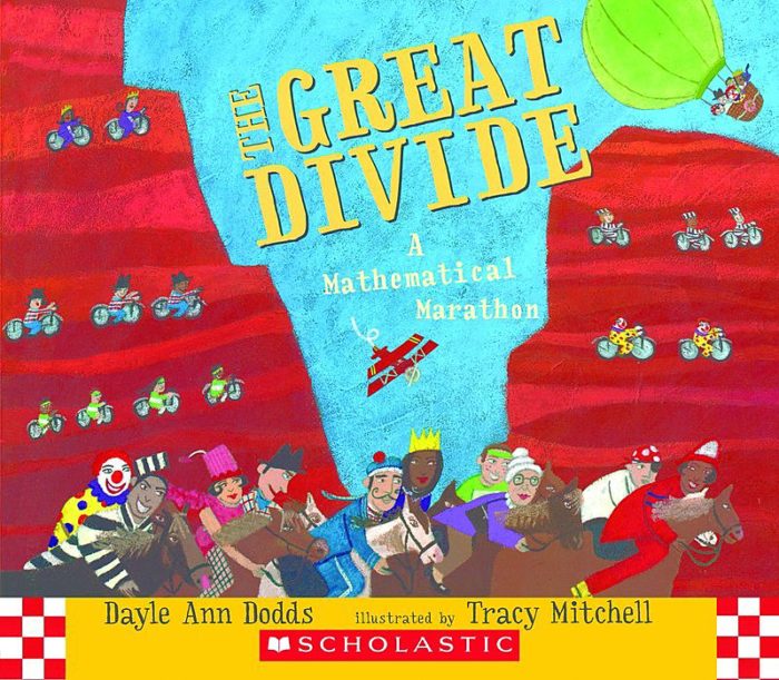 The Great Divide by Dayle Ann Dodds | Scholastic