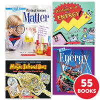 Text Set Grade 4: Matter and Energy