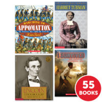 The Civil War Text Set: Grade 5
